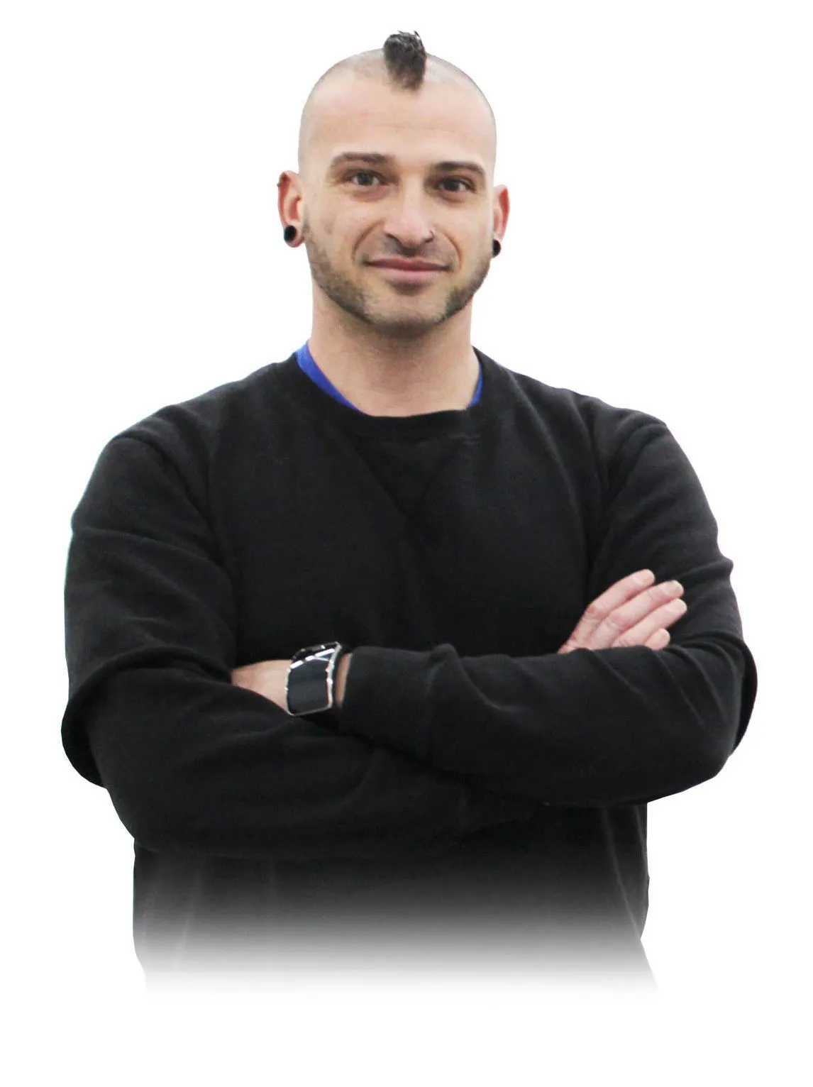 Laurent Recchia (Lorenzo)